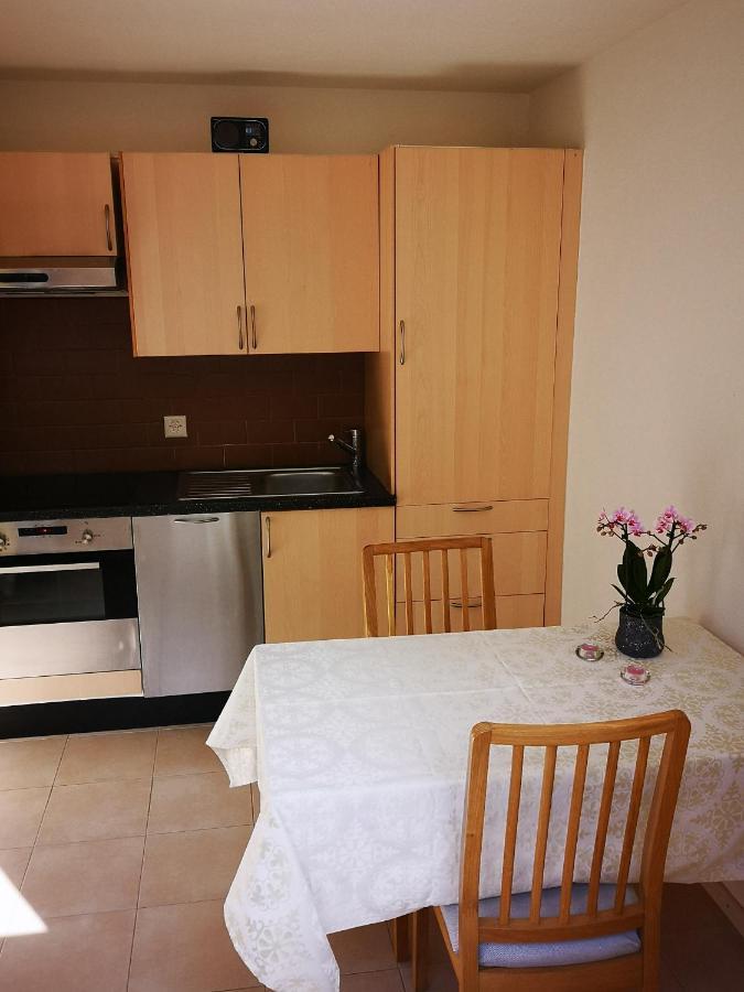 Petit Paradisli Täsch Esterno foto