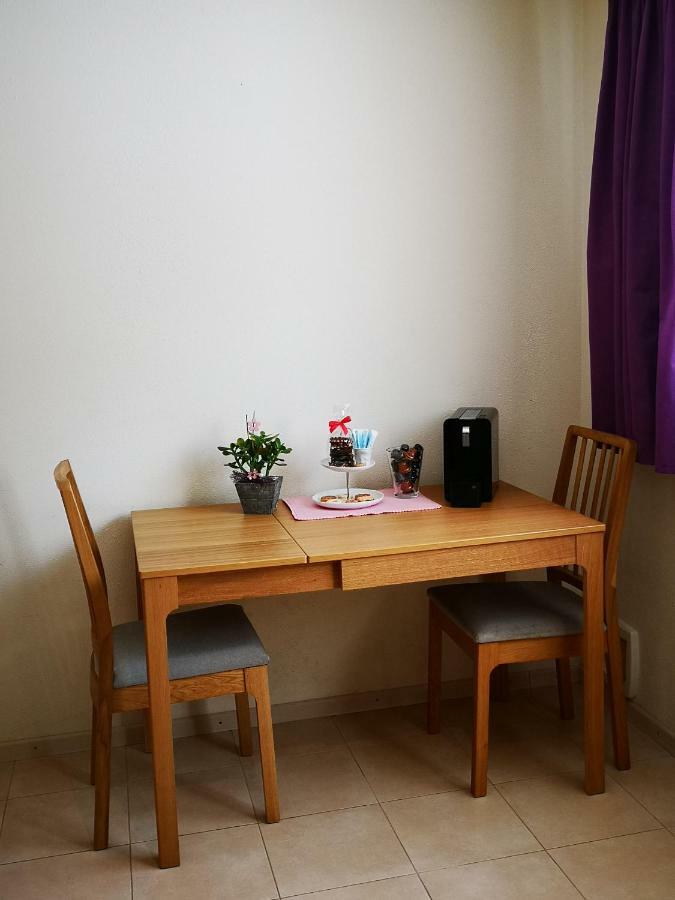 Petit Paradisli Täsch Esterno foto